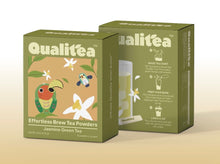 Jasmine Green Tea Powder