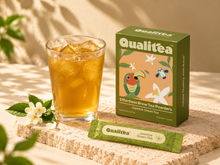 Jasmine Green Tea Powder